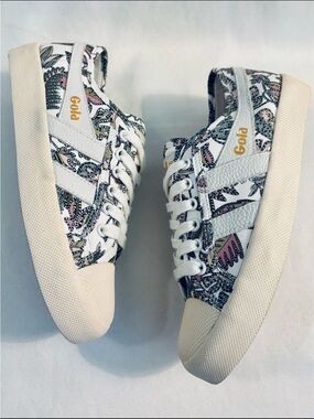 GOLA x LIBERTY ART FABRICS COASTER Sneakers